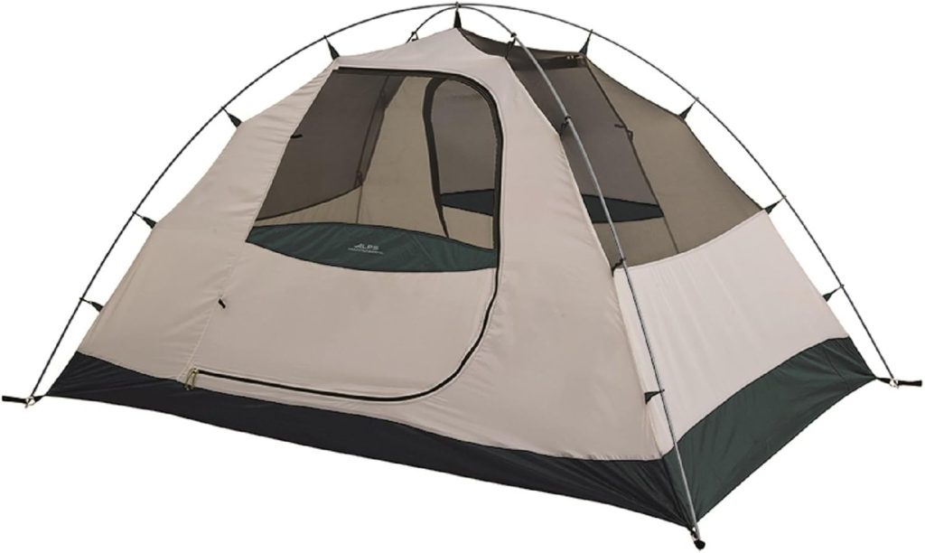 4-Person Camping Tents: ALPS Mountaineering Lynx 4-Person Tent