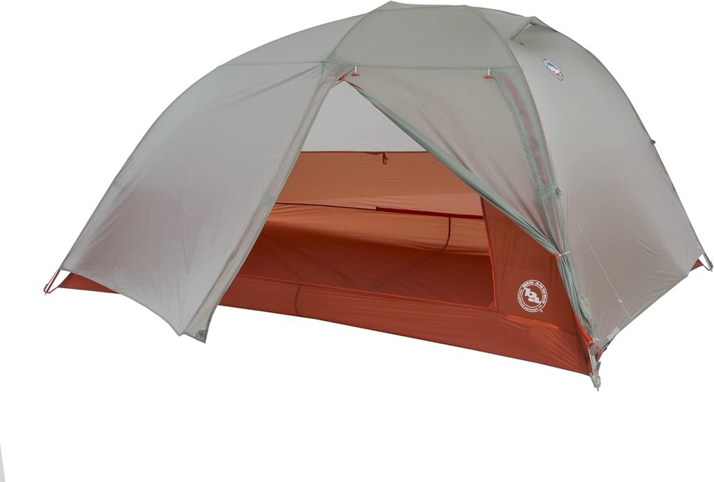 Big Agnes Copper Spur HV UL - UltralightBackpacking Tent