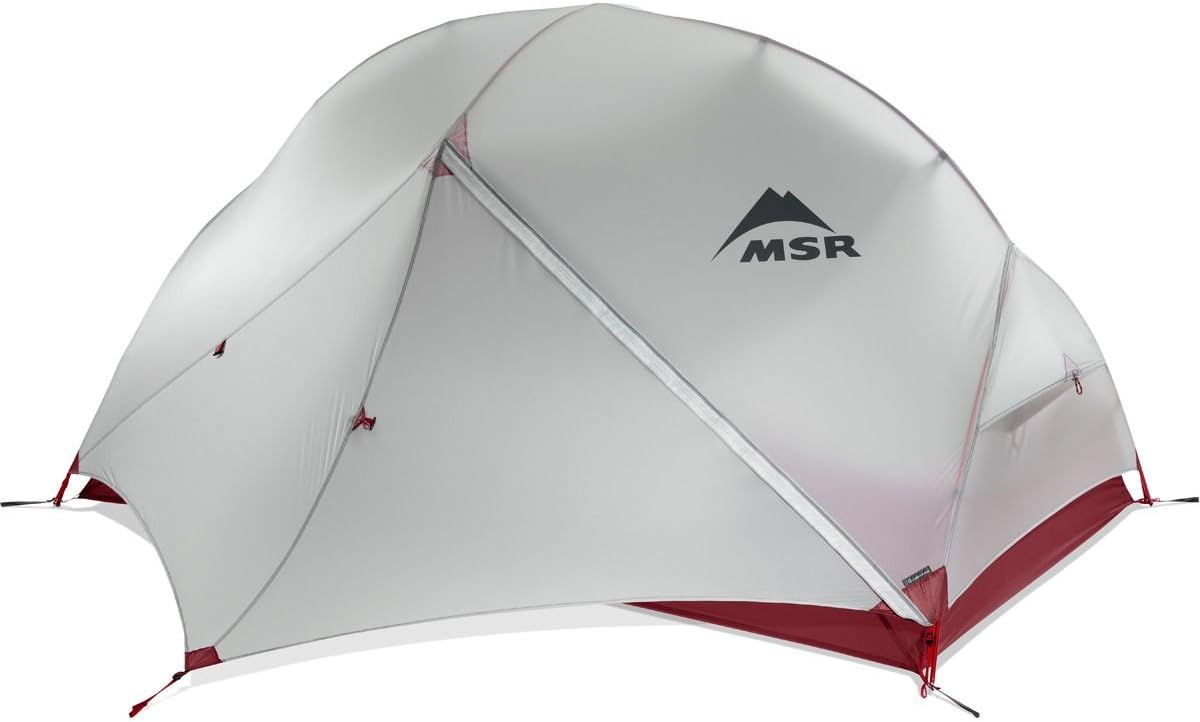 MSR Hubba Hubba NX 2-Person Lightweight Backpacking Tent