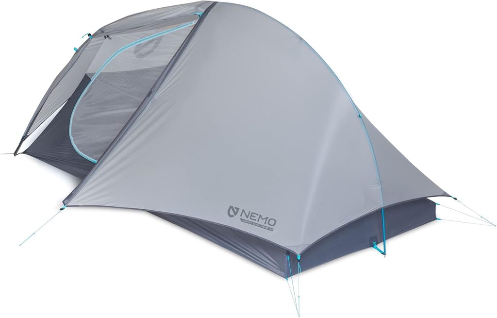 11. Ultralight Backpacking Tents: Nemo Hornet Elite OSMO 2P