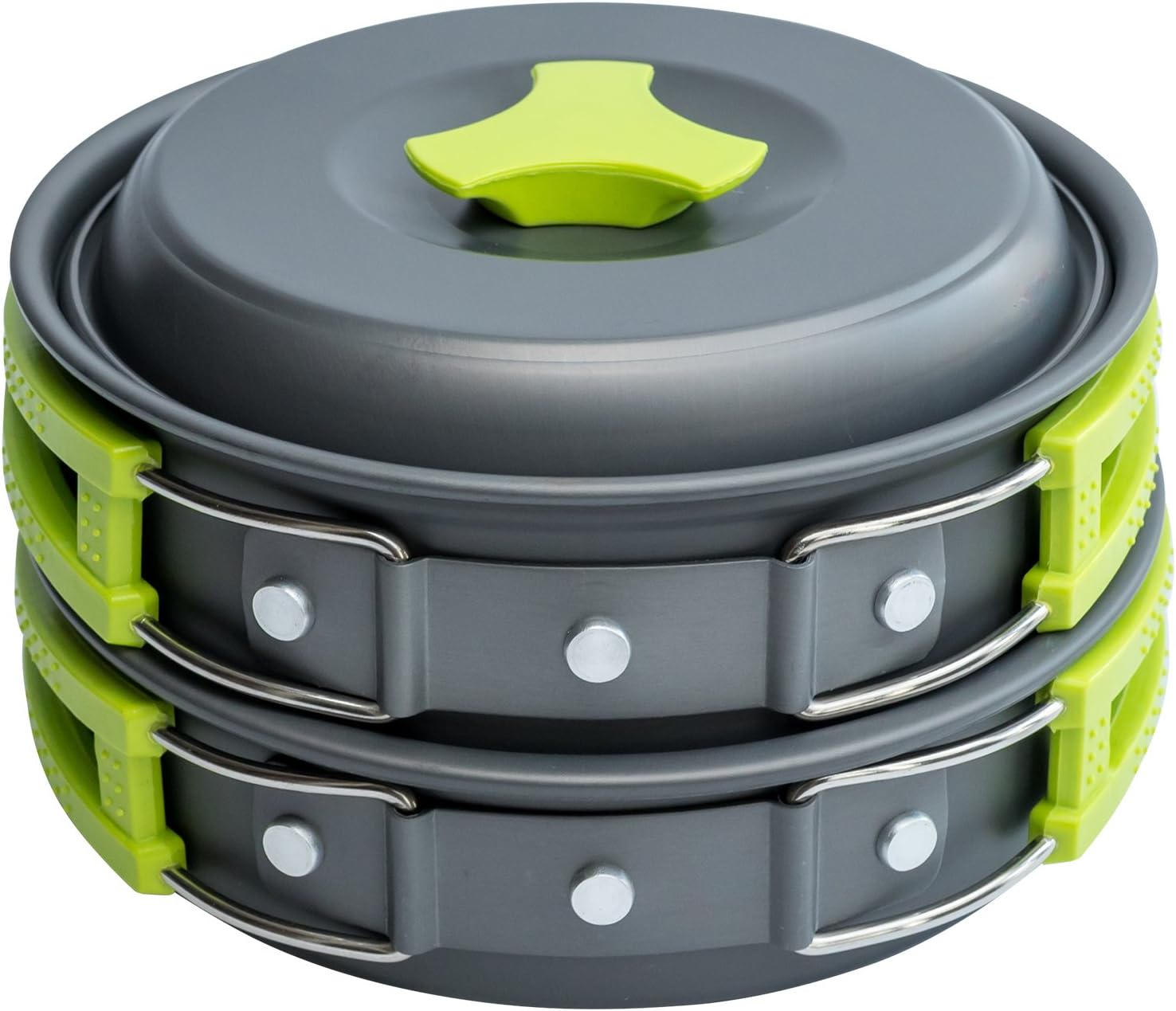 Non Stick Camping Cookware Set