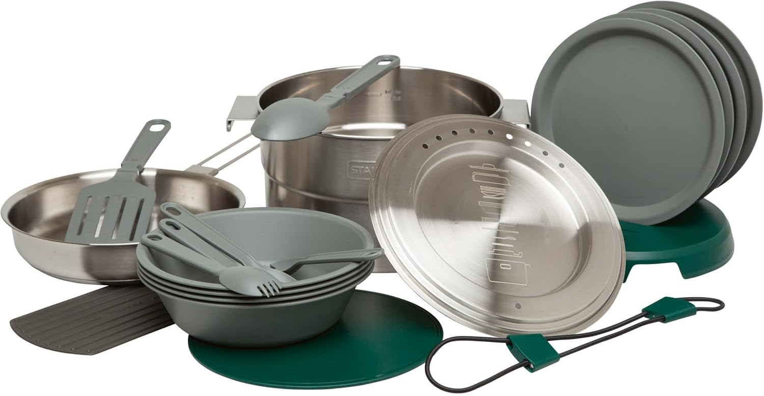 10 Best Camping Cooking Equipment for Your Next Adventure: Top Picks You Can’t Miss